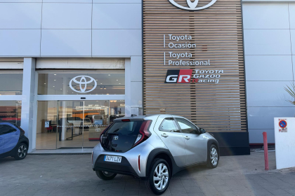 Aygo X Cross 3471LZV