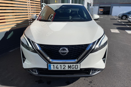 Nissan Qashqai 1412MGD