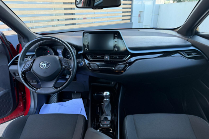 Toyota C-HR vo