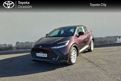 0246MSR Toyota C-HR