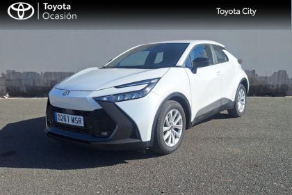 0261MSR Toyota C-HR