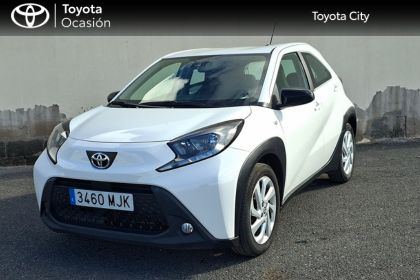 3460MJK Aygo X Cross