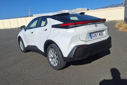 0261MSR Toyota C-HR