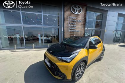 Aygo X Cross