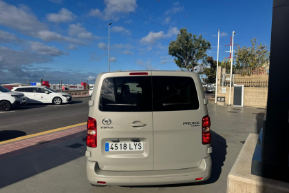 PROACE VERSO