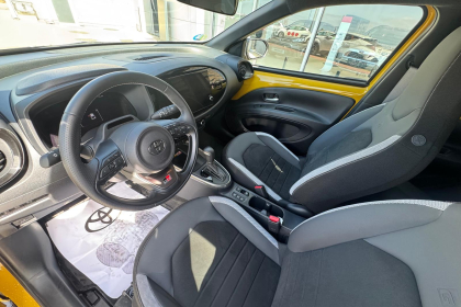 Aygo X Cross