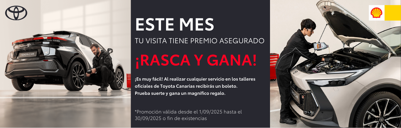 Global banner campaña posventa