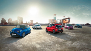 Gama Toyota
