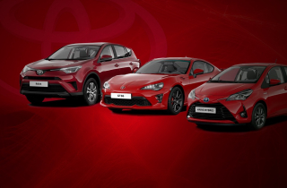 Toyota canarias km 0 Toyota canarias km 0