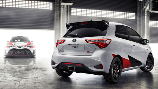 Yaris GRMN