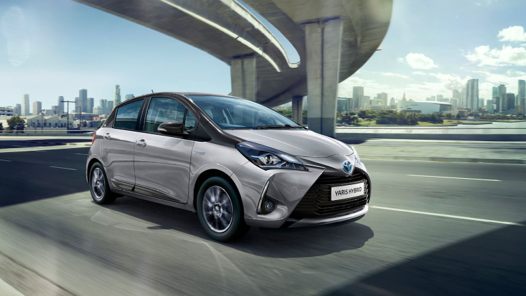 Toyota Yaris Y20