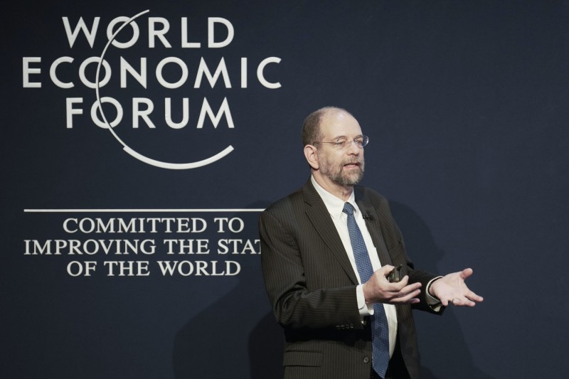 Toyota en el Foro Económico Mundial